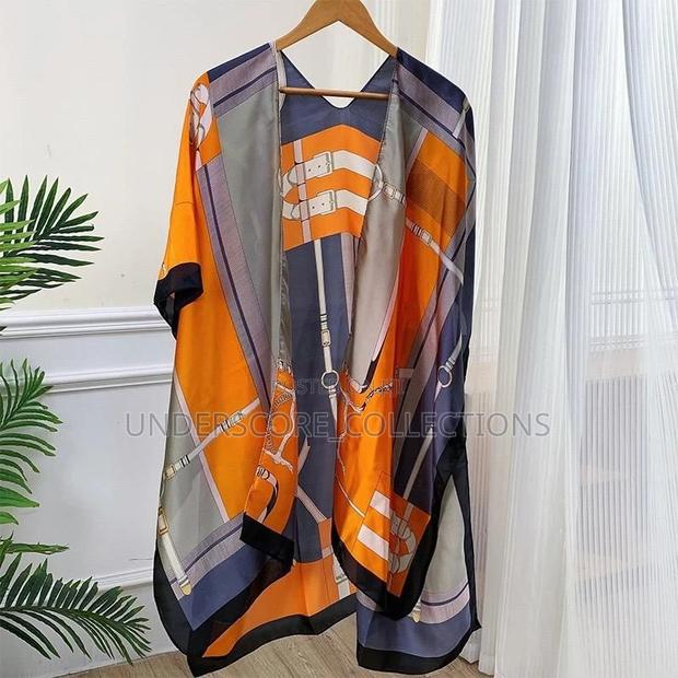 Ladies Chiffon Cover-Up - thumbnail 3