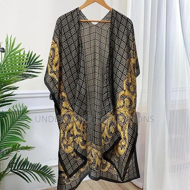 Ladies Chiffon Cover-Up - thumbnail 6