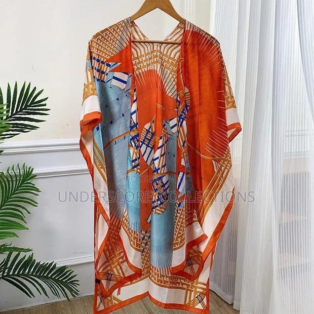 Ladies Chiffon Cover-Up - thumbnail 8