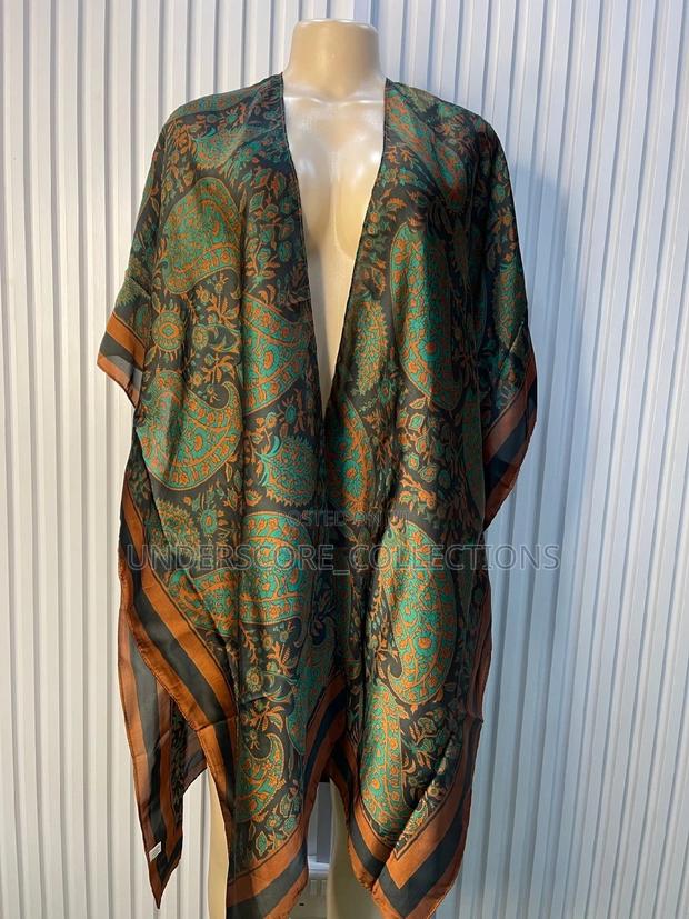 Ladies Chiffon Cover-Up - thumbnail 5