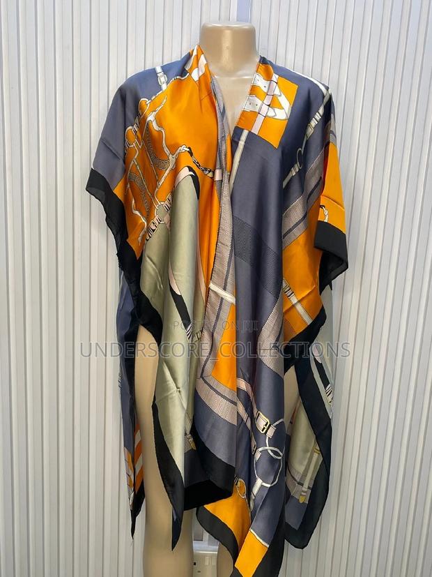 Ladies Chiffon Cover-Up - thumbnail 7