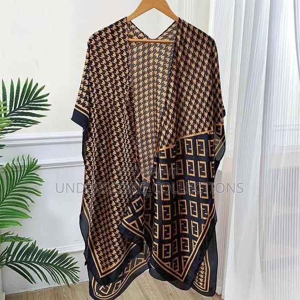 Ladies Chiffon Cover-Up - thumbnail 9