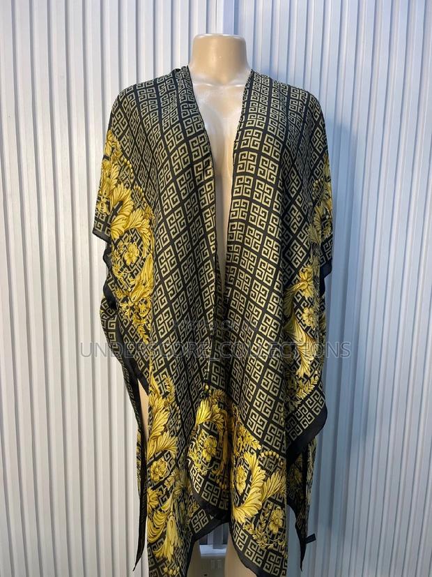 Ladies Chiffon Cover-Up - thumbnail 10