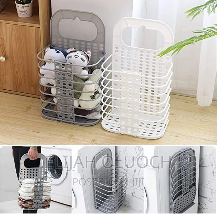 Foldable Laundry Busket