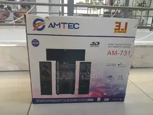 Amtec 731 Sound System