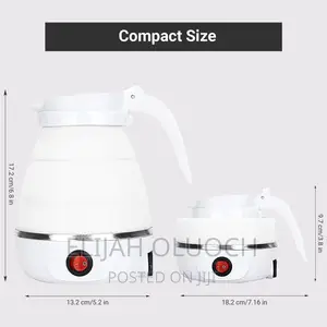 Foldable Electric Kettle
