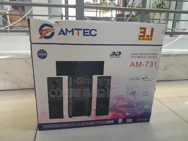 Amtec Homethearte 731 - main view