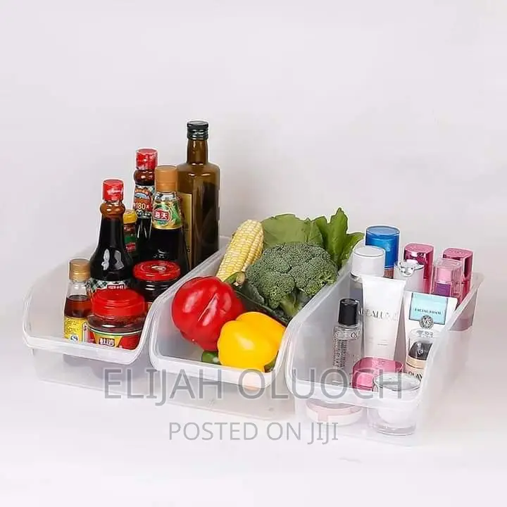 Fridge Organizer Containers