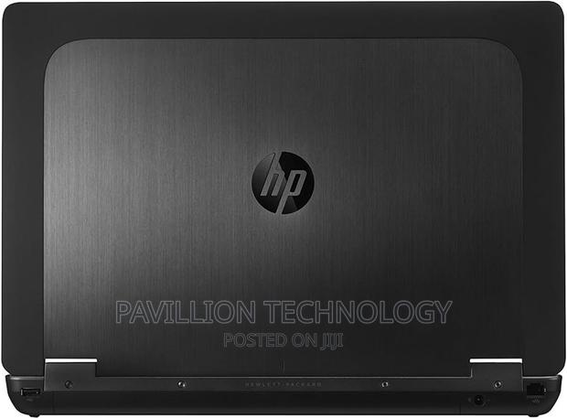 Laptop HP ZBook 15 G3 16GB Intel Core I7 SSD 512GB