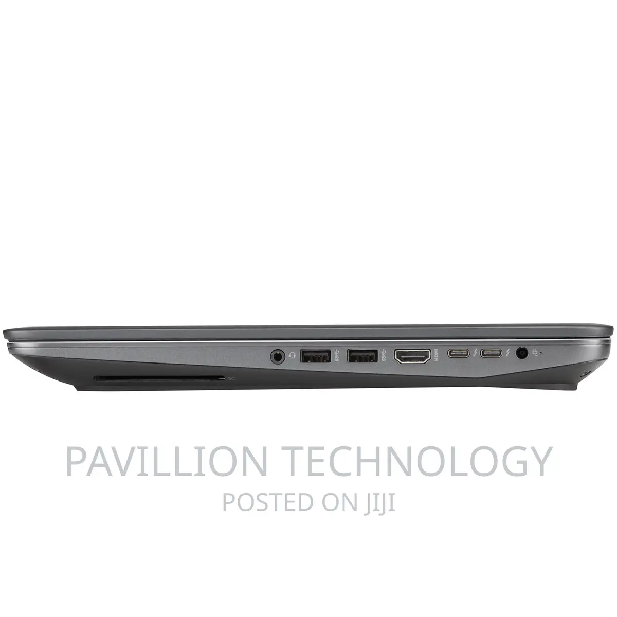 Laptop HP ZBook 15 G3 16GB Intel Core I7 SSD 512GB