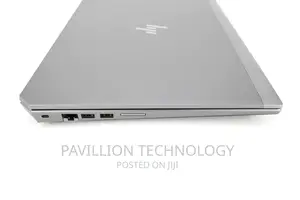 Laptop HP ZBook 15 G3 16GB Intel Core I7 SSD 512GB