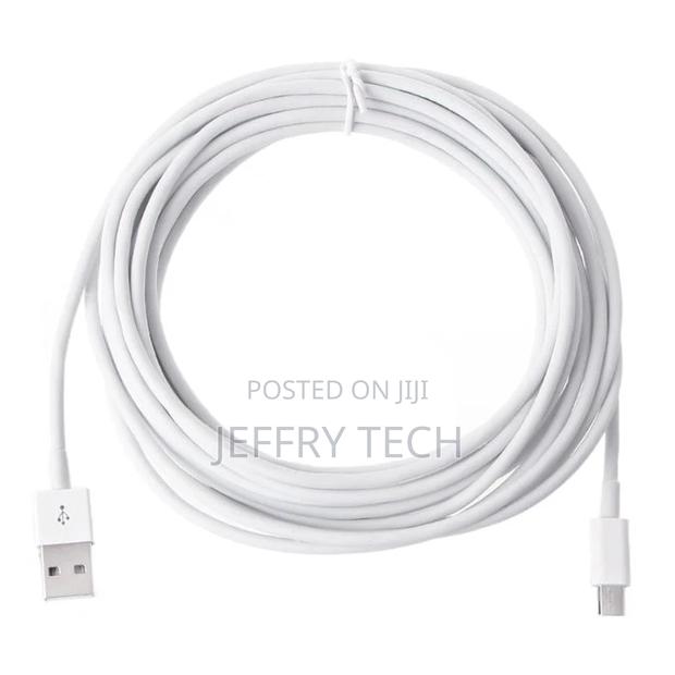 5m Micro USB Data Sync 3A Fast Charging Charger - main view