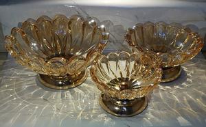 Very Quality 3 Layer Elegant Multipurpose Serving Bowl - thumbnail 2