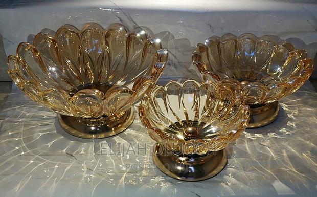 Very Quality 3 Layer Elegant Multipurpose Serving Bowl - main view