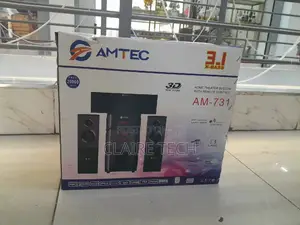 Amtec Woofer 3.1 Ch