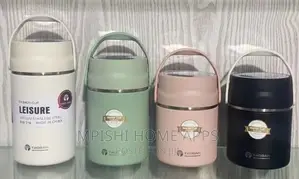 Leisure Food Flask
 600ml