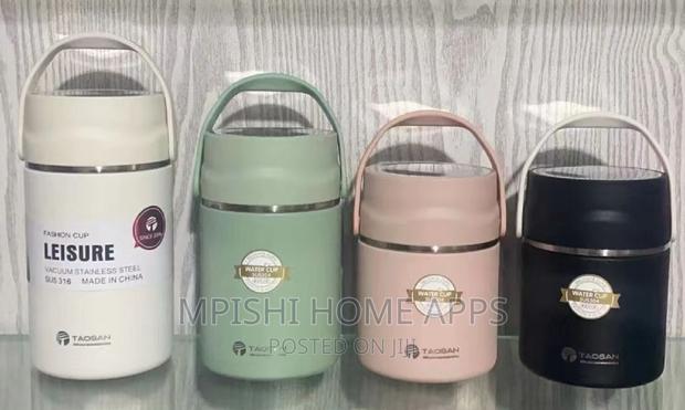 Leisure Food Flask
 600ml
