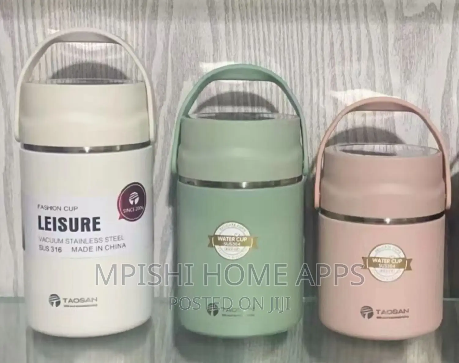 Leisure Food Flask 800ml