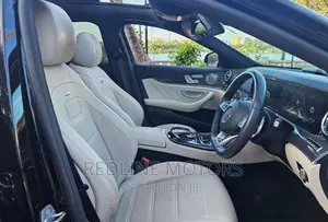 Mercedes-Benz E43 AMG 3.0 AWD 2017 Black