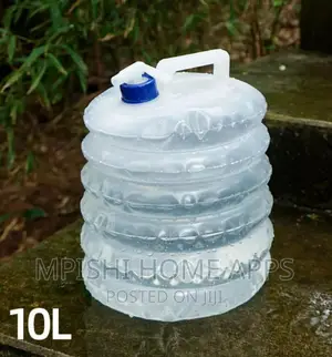 Collapsible Water Bottle Camping Foldable Water Bottle