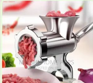 12 Inch Manual Meat Mincer/Grinder