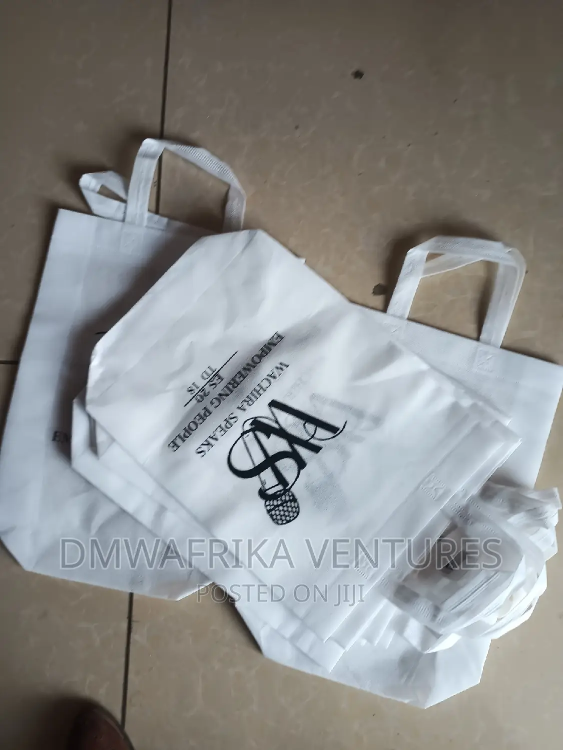 Branded Packaging Bags