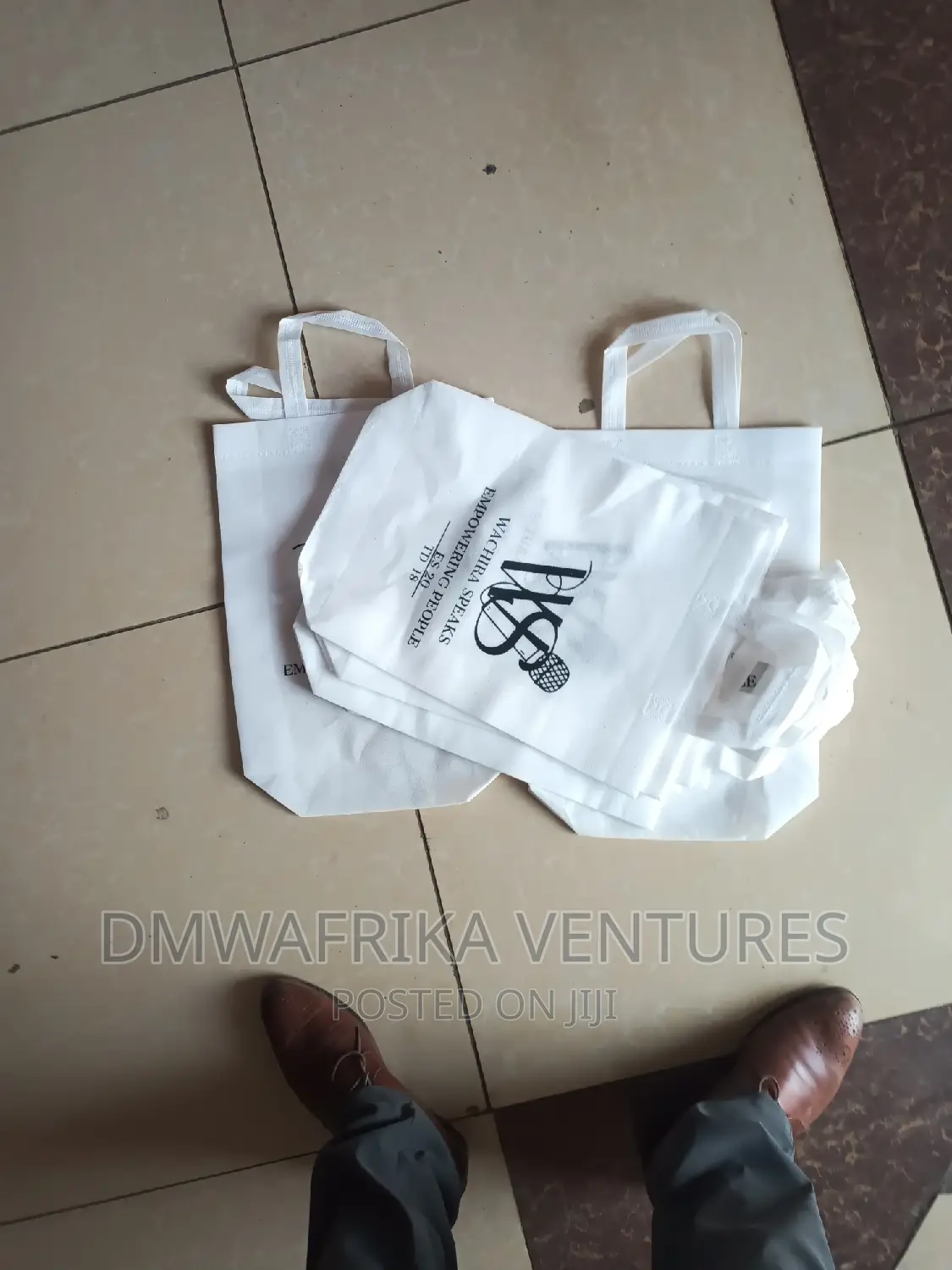 Branded Packaging Bags