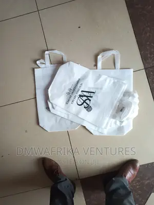 Branded Packaging Bags