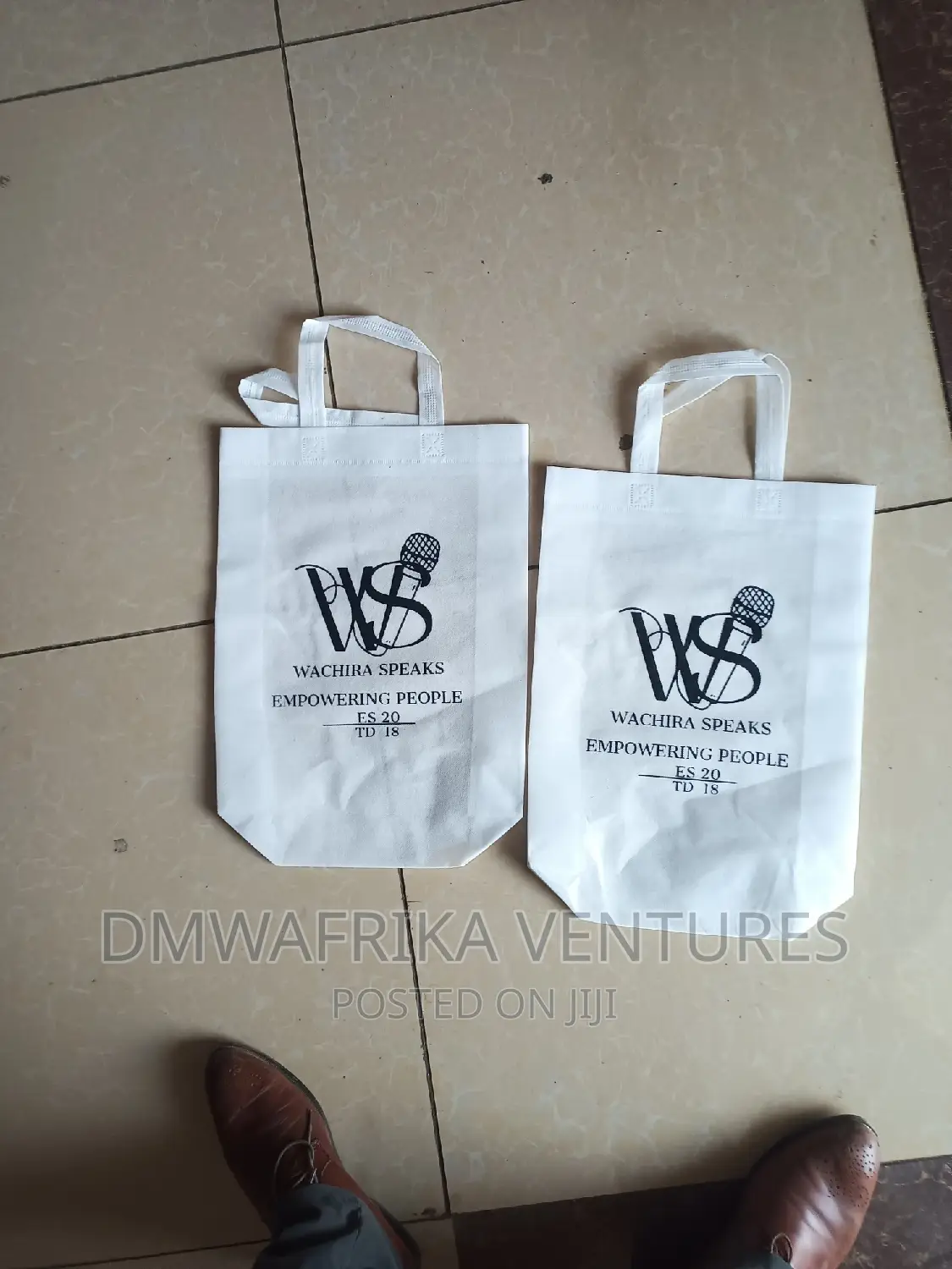 Branded Packaging Bags