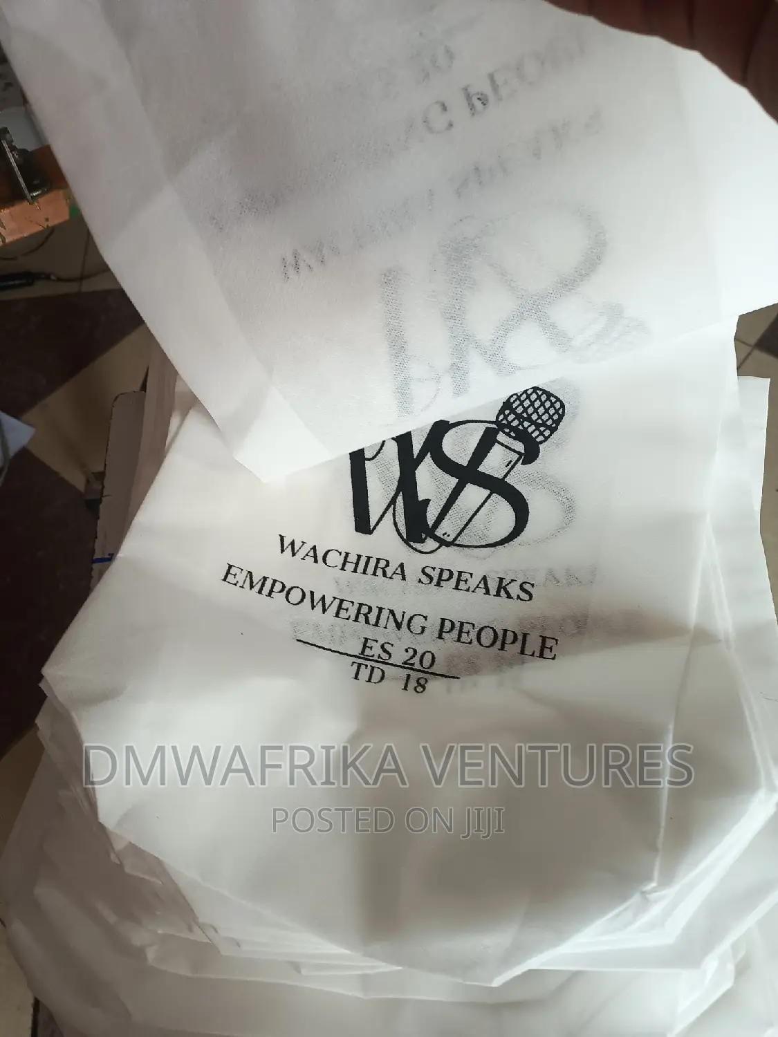 Branded Packaging Bags