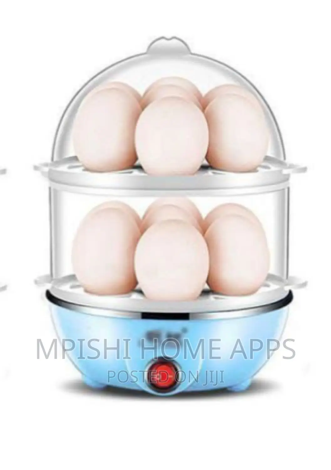 Double Egg Poacher