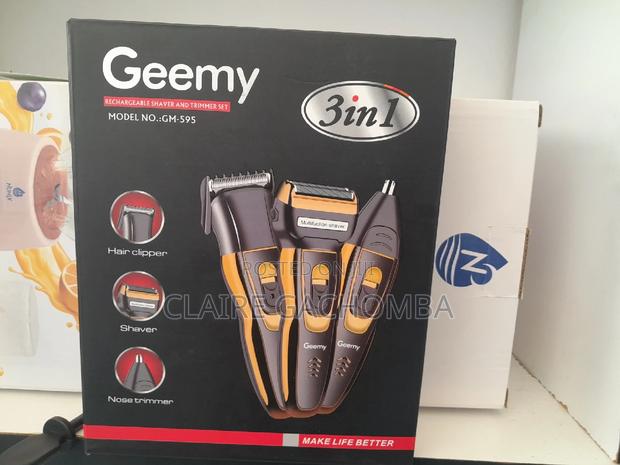 Geemy Shaver - main view