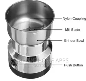 Nima Mini Electric Grinder