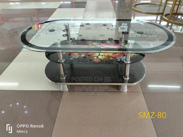Glass Coffee Table, Coffee Table - main view