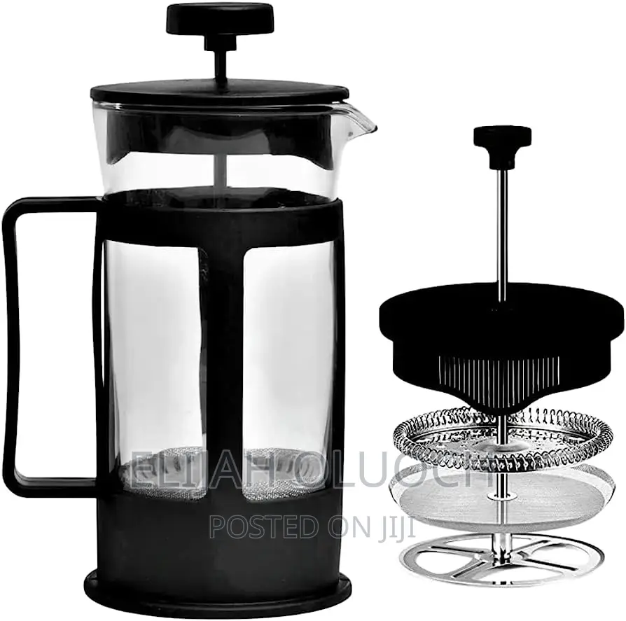 800ml French Coffee Plunger