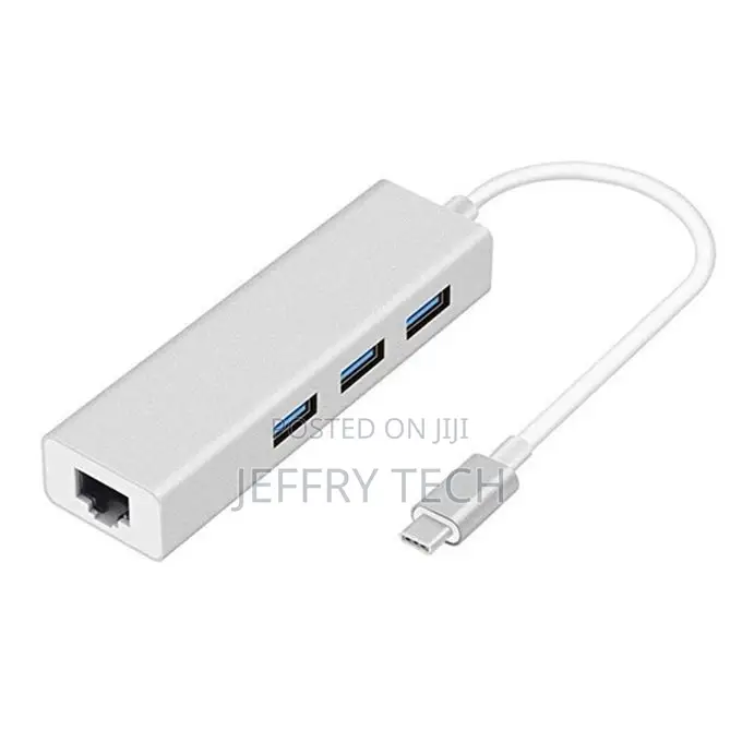 Expander Hub USB3.0 Ethernet Adapter Expander Hub B