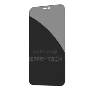 Mobile Phone Anti-Spy Tempered Glass Film for iPhone14