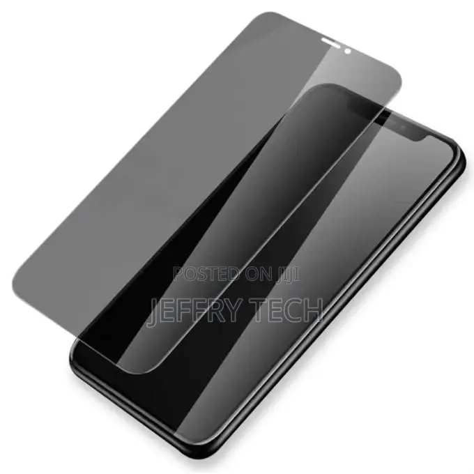Mobile Phone Anti-Spy Tempered Glass Film for iPhone14
