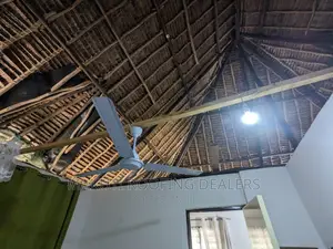 Garden Makuti Roofing Shades Builders