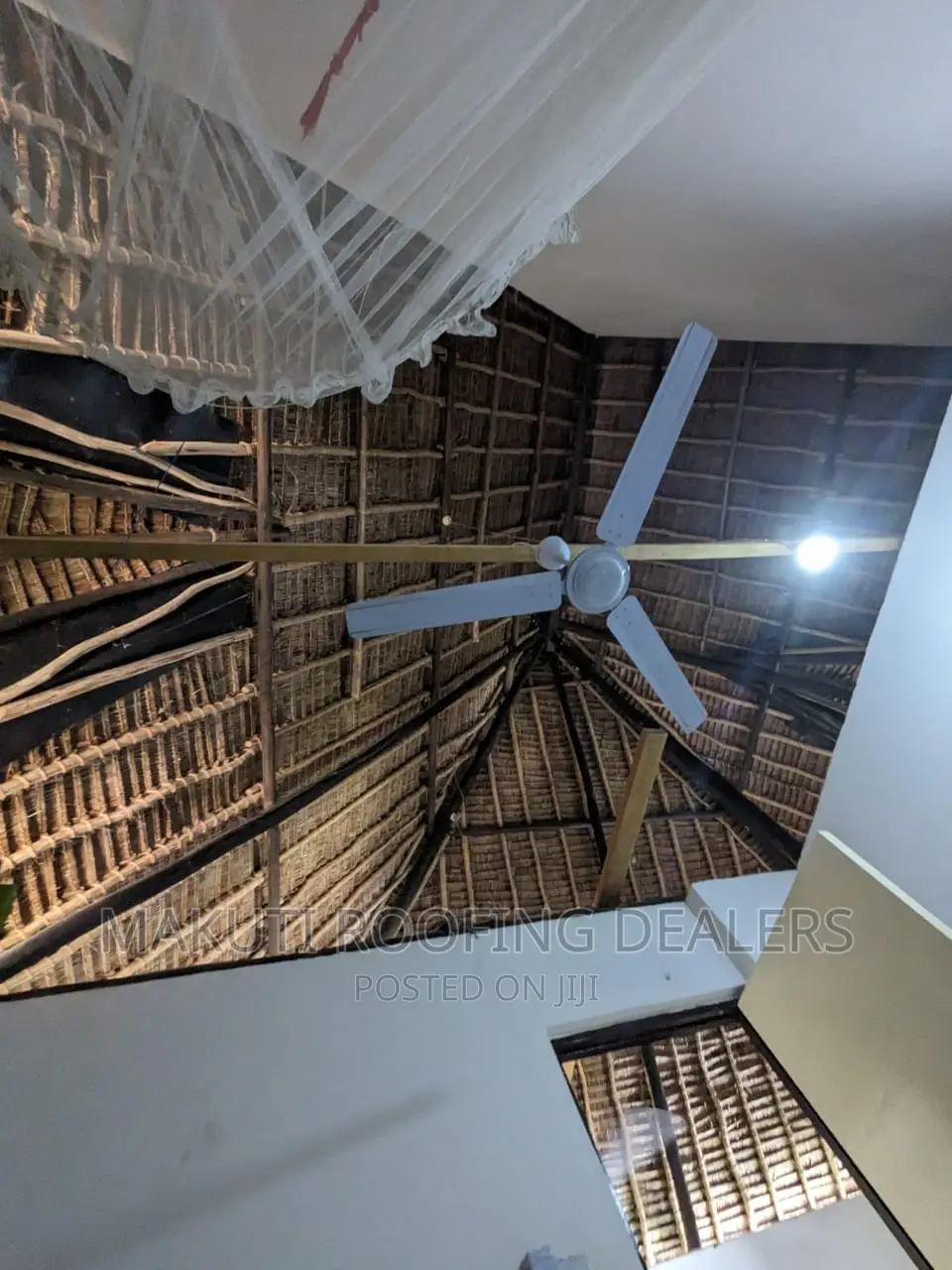 Garden Makuti Roofing Shades Builders