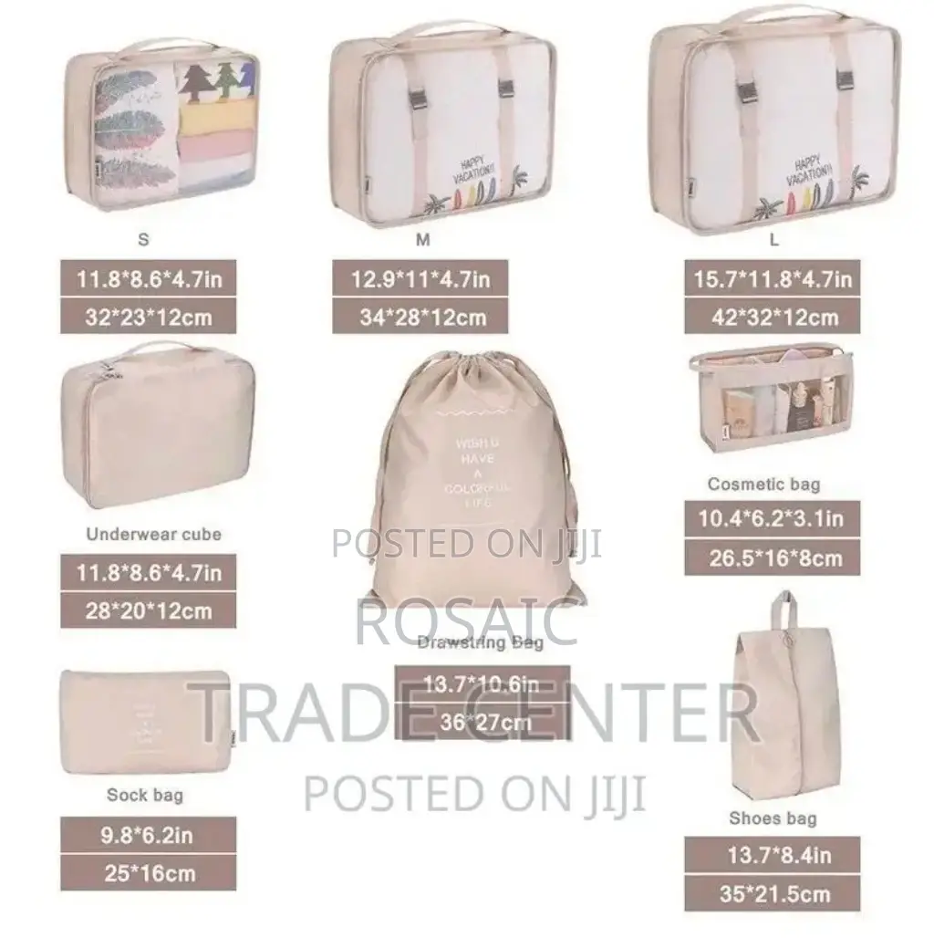 Suitcase Organizer, Suitcase Organizer