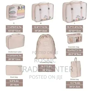 Suitcase Organizer, Suitcase Organizer