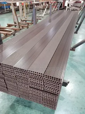 WPC Wood Plastic Composite Panels