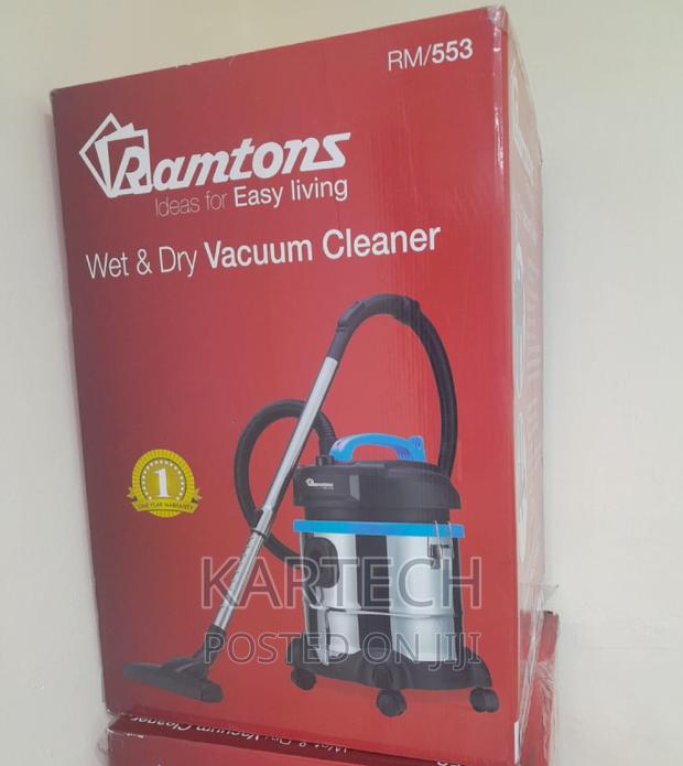 Ramtons RM/553 Vacuum Cleaner Wet and Dry - 21 LTRS - main view