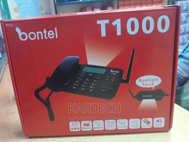 T1000 Bontel Deskphone
