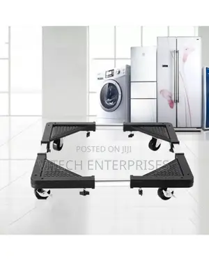 Big Adjustable Washing Machine / Fridge Mover Stand/Trolley