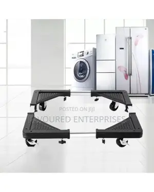 Big Adjustable Washing Machine / Fridge Mover Stand/Trolley