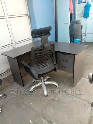 Office Desk and Chair