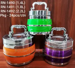1.4L Food Flask/ Food Flask