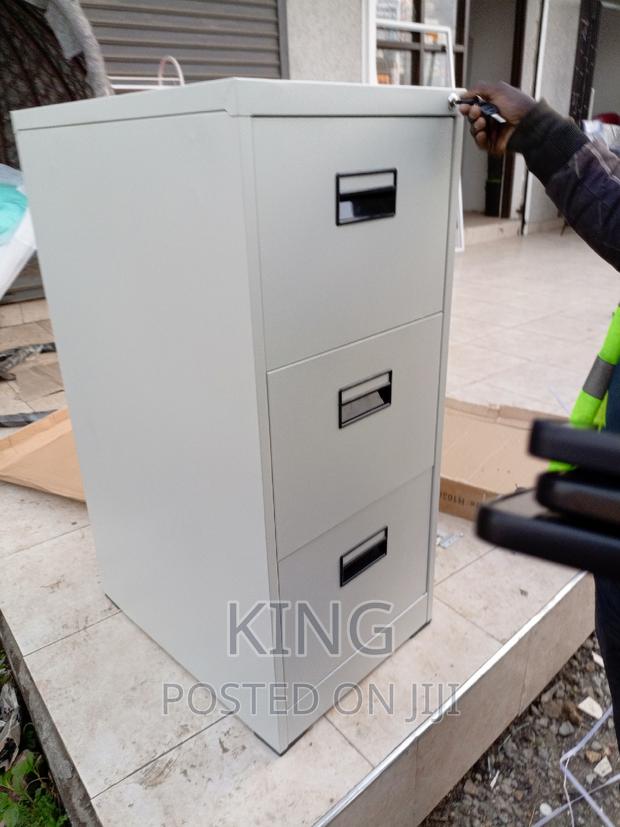 Filing Cabinet Office Cabinet Steel Cabinet - thumbnail 2